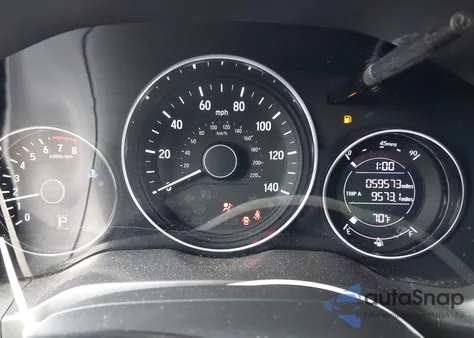 2022 Honda Hr-V Awd Lx from USA, damaged, VIN 3CZRU6H35NM744799